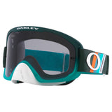 Oakley O-Frame 2.0 Pro MTB TLD Hunter Green Stripes - Dark Grey