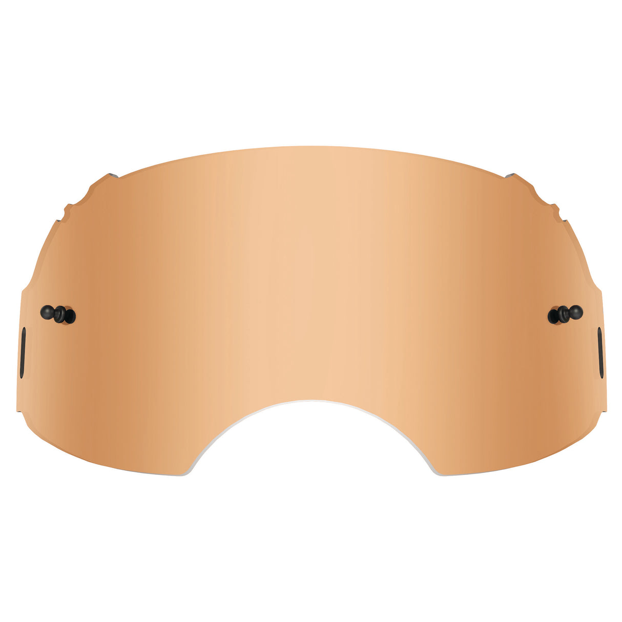 Oakley Airbrake MX Persimmon Replacement Lens
