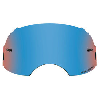 Oakley Airbrake MX Prizm MX Sapphire Replacement Lens