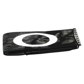 Oakley Airbrake MX Replacment Strap - Black Speed
