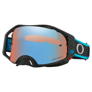 Oakley Airbrake MX Eli Tomac Signature - Prizm Sapphire MX