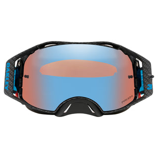 Oakley Airbrake MX Eli Tomac Signature - Prizm Sapphire MX