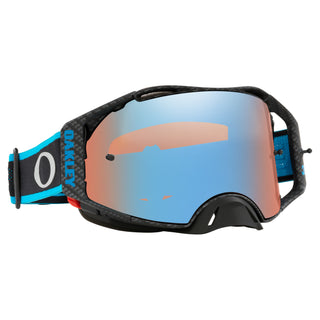 Oakley Airbrake MX Eli Tomac Signature - Prizm Sapphire MX