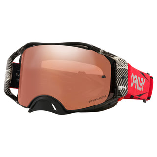 Oakley Airbrake MX Jeffrey Herlings Signature - Prizm Black MX