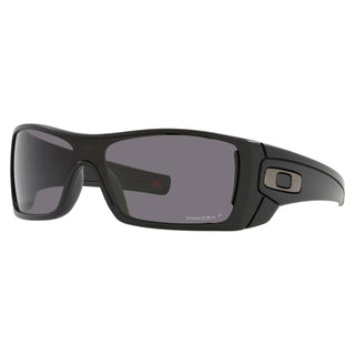 Oakley Batwolf Matte Black W/ Prizm Grey Polarized