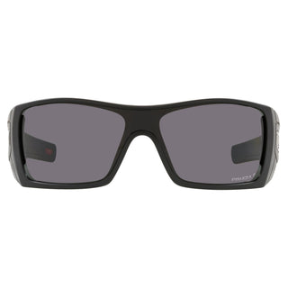 Oakley Batwolf Matte Black W/ Prizm Grey Polarized