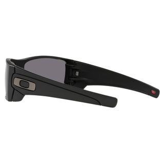 Oakley Batwolf Matte Black W/ Prizm Grey Polarized