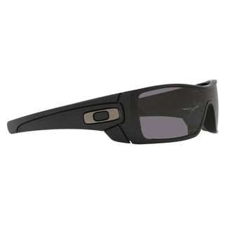 Oakley Batwolf Matte Black W/ Prizm Grey Polarized