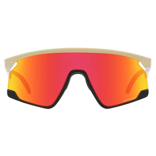 Oakley BXTR Matte Desert Tan W/ Prizm Ruby