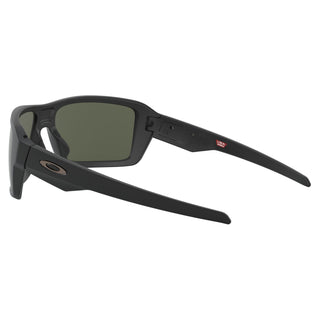 Oakley Double Edge Matte Black W/ Dark Grey