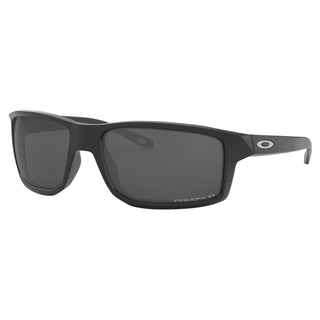 Oakley Gibston Matte Black W/ Prizm Black Polarized