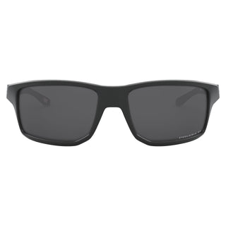 Oakley Gibston Matte Black W/ Prizm Black Polarized