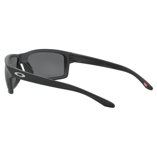 Oakley Gibston Matte Black W/ Prizm Black Polarized