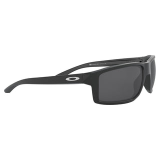 Oakley Gibston Matte Black W/ Prizm Black Polarized