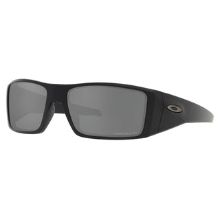 Oakley Heliostat Matte Black W/ Prizm Black Polarized