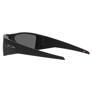 Oakley Heliostat Matte Black W/ Prizm Black Polarized