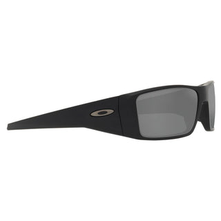 Oakley Heliostat Matte Black W/ Prizm Black Polarized