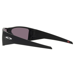 Oakley Heliostat Matte Black W/ Prizm Grey