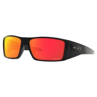 Oakley Heliostat Polished Black W/ Prizm Ruby