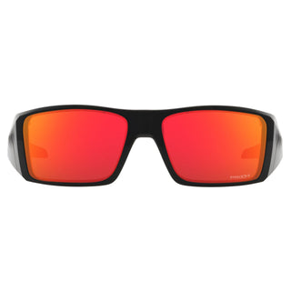 Oakley Heliostat Polished Black W/ Prizm Ruby