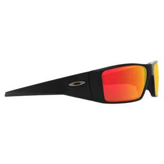 Oakley Heliostat Polished Black W/ Prizm Ruby