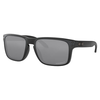 Oakley Holbrook Matte Black W/ Prizm Black Polarized