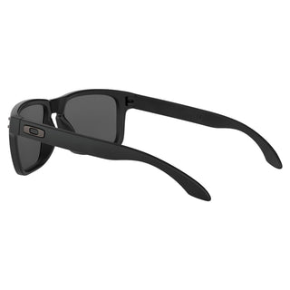 Oakley Holbrook Matte Black W/ Prizm Black Polarized