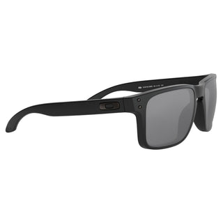 Oakley Holbrook Matte Black W/ Prizm Black Polarized