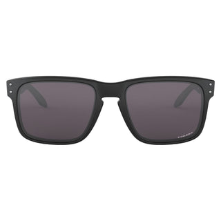 Oakley Holbrook Matte Black W/ Prizm Grey