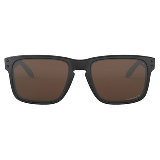 Oakley Holbrook Matte Black W/ Prizm Tungsten Polarized