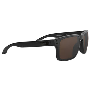 Oakley Holbrook Matte Black W/ Prizm Tungsten Polarized