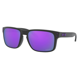 Oakley Holbrook Matte Black W/ Prizm Violet