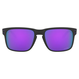 Oakley Holbrook Matte Black W/ Prizm Violet