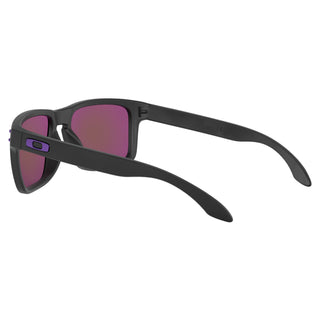 Oakley Holbrook Matte Black W/ Prizm Violet