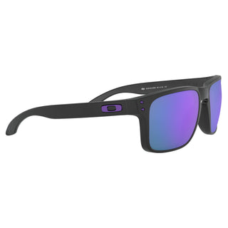 Oakley Holbrook Matte Black W/ Prizm Violet