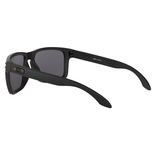 Oakley Holbrook XL Matte Black W/ Prizm Black Polarized