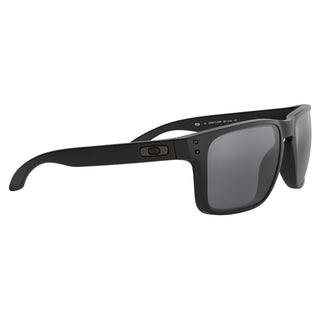 Oakley Holbrook XL Matte Black W/ Prizm Black Polarized