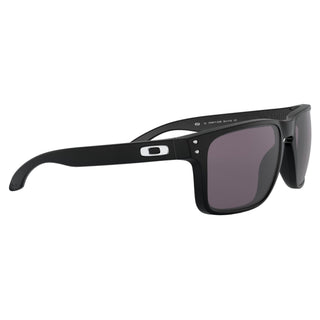 Oakley Holbrook XL Matte Black W/ Prizm Grey