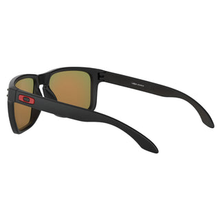 Oakley Holbrook XL Matte Black W/ Prizm Ruby