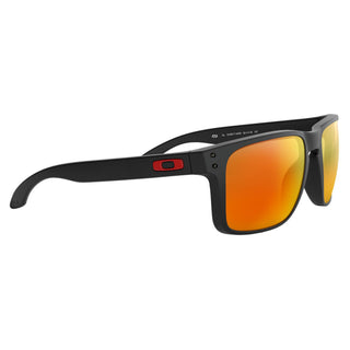 Oakley Holbrook XL Matte Black W/ Prizm Ruby