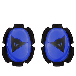 Dainese Armour Pista Knee Sliders Kit - Blue/ Black