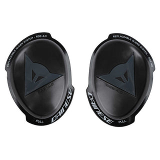 Dainese Armour RSS4 Knee Sliders Kit - Black