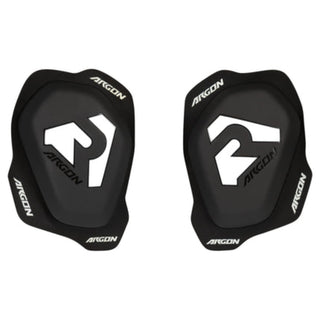 Argon Knee Slider Spare Part - Black / White