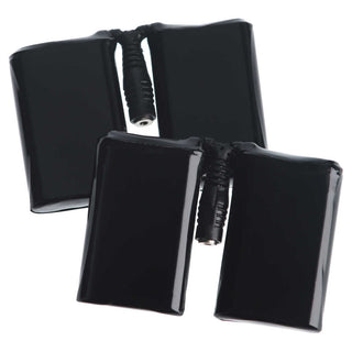 Dririder Phoenix Heated Leather Gloves Replacement Batteries - MotoHeaven