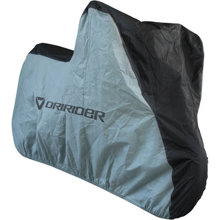 Dririder Waterproof Indoor Motorcycle Cover - Grey - L