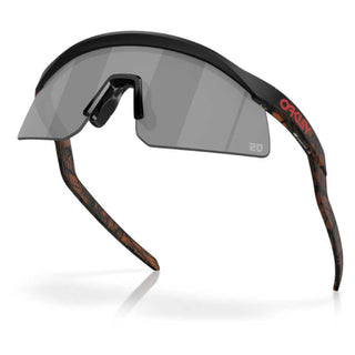 Oakley Fabio Quartararo Hydra Matte Black Sunglasses With Prizm Black Lens