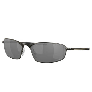 Oakley Whisker Carbon Sunglasses With Prizm Black Lens