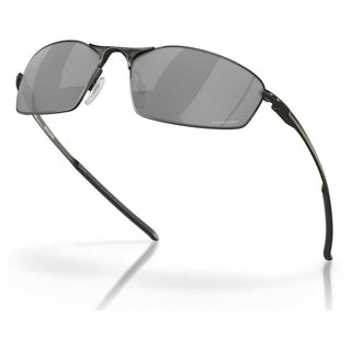 Oakley Whisker Carbon Sunglasses With Prizm Black Lens