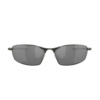 Oakley Whisker Carbon Sunglasses With Prizm Black Lens