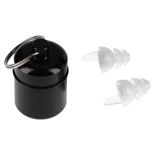 Dririder Ear Plugs - CE Rated 27dB Protection